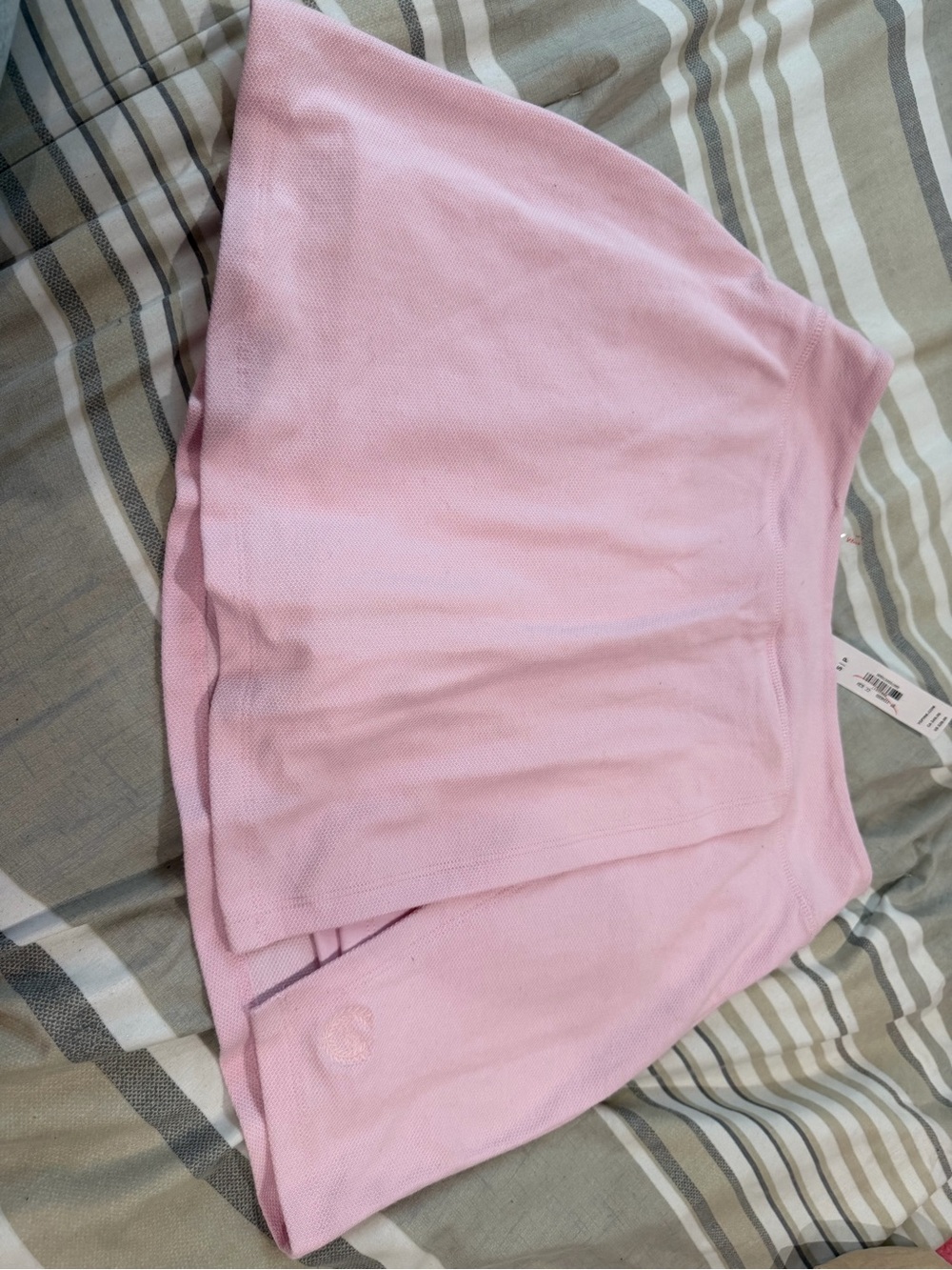 PINK Victoria's Secret Light Pink Active Skort